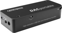 Photos - Headphone Amplifier CEntrance DACportable 