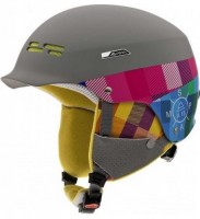 Ski Helmet Alpina Spam Cap 
