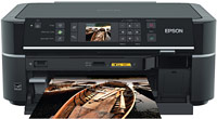 Photos - All-in-One Printer Epson Stylus Photo TX650 