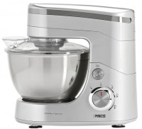 Photos - Food Processor Princess 220120 silver