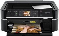 Photos - All-in-One Printer Epson Stylus Photo TX659 