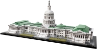 Construction Toy Lego United States Capitol Building 21030 