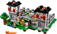 Photos - Construction Toy Lego The Fortress 21127 