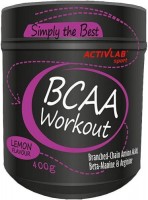 Photos - Amino Acid Activlab BCAA Workout 400 g 