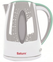 Photos - Electric Kettle Saturn ST EK8438 2200 W 1.7 L