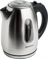 Photos - Electric Kettle Redmond RK-M183 2200 W 1.7 L  stainless steel