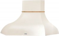 Photos - Cooker Hood Faber West Angolo WH SC H-EP white