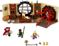Construction Toy Lego Doctor Stranges Sanctum Sanctorum 76060 
