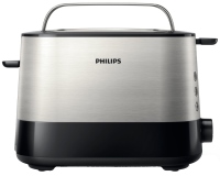 Toaster Philips Viva Collection HD2637/90 