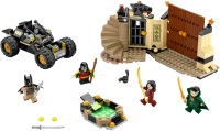 Construction Toy Lego Batman Rescue from Ras al Ghul 76056 