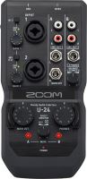 Audio Interface Zoom U-24 