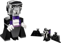 Construction Toy Lego Vampire and Bat 40203 