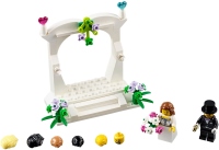 Photos - Construction Toy Lego Minifigure Wedding Favour Set 40165 