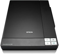 Photos - Scanner Epson Perfection V30 