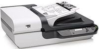 Scanner HP ScanJet N6310 