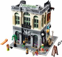 Construction Toy Lego Brick Bank 10251 