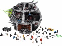 Photos - Construction Toy Lego Death Star 75159 