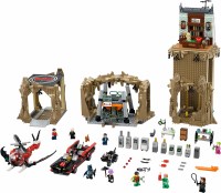 Construction Toy Lego Batman Classic TV Series - Batcave 76052 