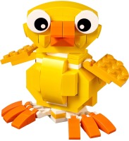 Photos - Construction Toy Lego Easter Chick 40202 