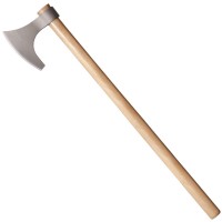 Photos - Axe Cold Steel Viking Hand Axe 762 mm 0.5 kg