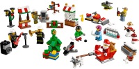 Photos - Construction Toy Lego City Advent Calendar 60133 