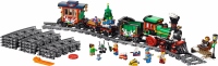 Construction Toy Lego Winter Holiday Train 10254 