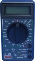 Photos - Multimeter Mastech M833 