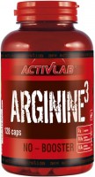 Photos - Amino Acid Activlab Arginine 3 128 cap 