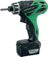 Photos - Drill / Screwdriver Hitachi DB10DL 