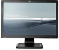 Photos - Monitor HP LE1901w 19 "  black