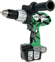 Drill / Screwdriver Hitachi DV14DL 