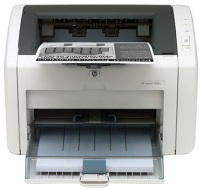 Photos - Printer HP LaserJet P1022 