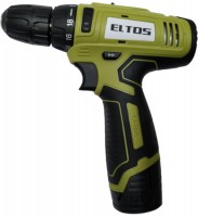 Photos - Drill / Screwdriver Eltos DA-12 