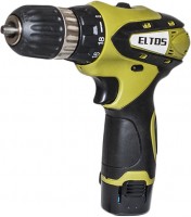 Photos - Drill / Screwdriver Eltos DA-12M 