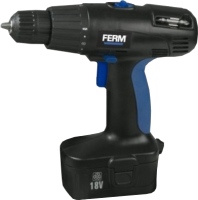 Photos - Drill / Screwdriver FERM FAS-1800K2 