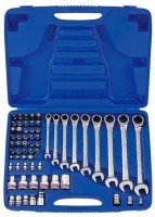 Photos - Tool Kit KING TONY 91162MR 