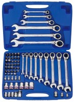 Photos - Tool Kit KING TONY 91268MR 