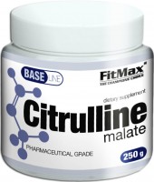 Photos - Amino Acid FitMax Base Citrulline Malate 250 g 