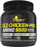 Photos - Amino Acid Olimp Gold Chicken-Pro Amino 9000 300 tab 