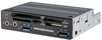 Photos - Card Reader / USB Hub MODECOM CR-109 
