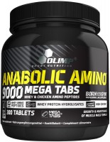 Photos - Amino Acid Olimp Anabolic Amino 9000 300 tab 