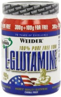 Photos - Amino Acid Weider L-Glutamine 400 g 