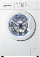 Photos - Washing Machine Haier HW 60-1010AN white