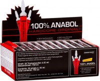 Photos - Amino Acid Energybody Systems 100% Anabol 30x25 ml 