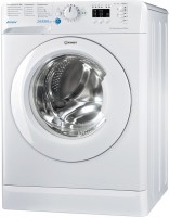 Photos - Washing Machine Indesit BWSA 61051 white
