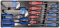 Photos - Tool Kit KING TONY 9-90129CR 