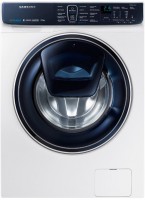 Photos - Washing Machine Samsung WW70K62E69W white