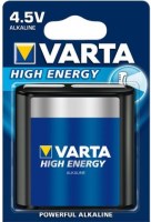 Photos - Battery Varta High Energy 1x3LR12 