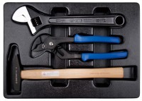 Photos - Tool Kit KING TONY 9-90103PP 