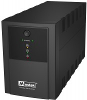 Photos - UPS Mustek PowerMust 1590 IEC/Schuko 98-LIC-L1590 1500 VA